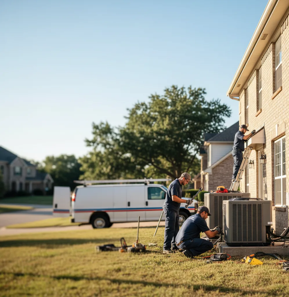HVAC Repair in Lihue